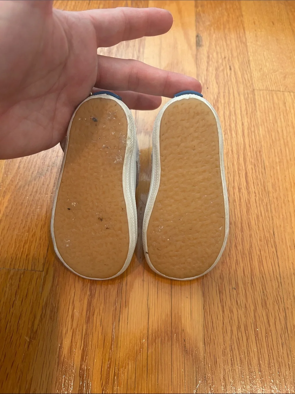 Keds White Toddler Mary Jane Casual Shoes